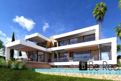 House for sale in Benahavís, Málaga. 