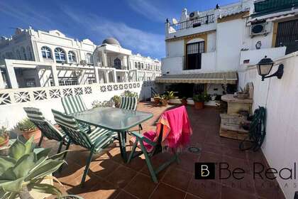 Cluster house for sale in Torremolinos, Málaga. 