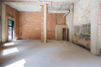 Commercial premise in Barcelona. 