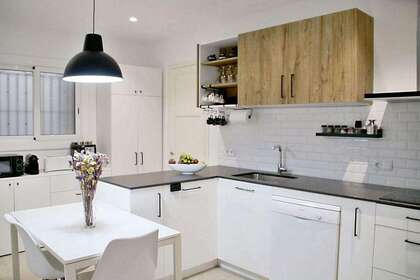 Flat for sale in Vilanova i La Geltrú, Barcelona. 