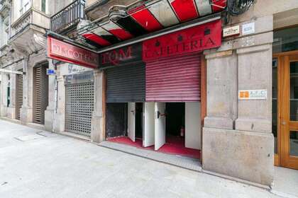 Commercial premise in Vigo, Pontevedra. 