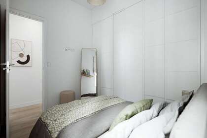 Flat for sale in Barcelona. 