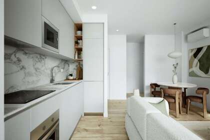 Flat for sale in Madrid. 