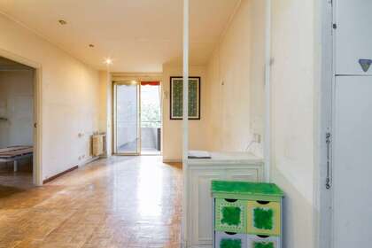 Flat for sale in Madrid. 