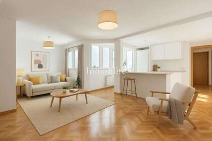 Flat for sale in Pozuelo de Alarcón, Madrid. 