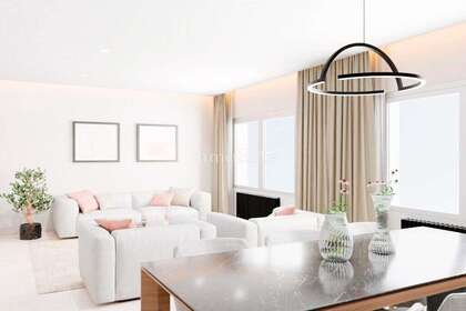 Flat for sale in Madrid. 