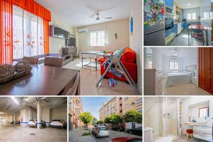 Flat for sale in Sevilla. 