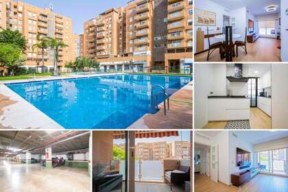 Flat for sale in Sevilla. 