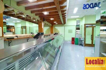 Commercial premise in Torrelavega, Cantabria. 