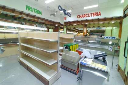 Commercial premise in Torrelavega, Cantabria. 