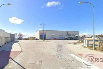 Warehouse for sale in Viso de San Juan (El), Toledo. 