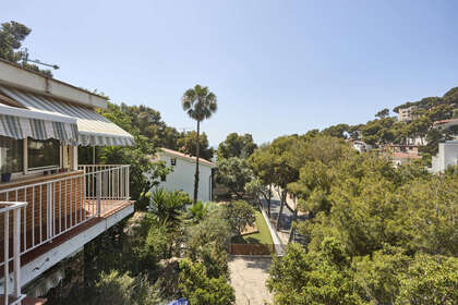 House for sale in Castelldefels, Barcelona. 