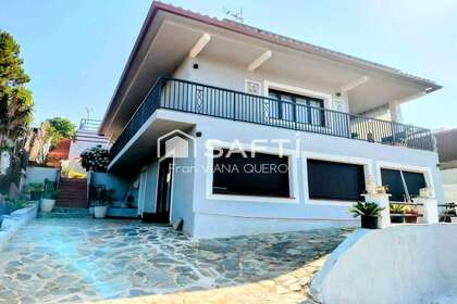 House for sale in Tordera, Barcelona. 
