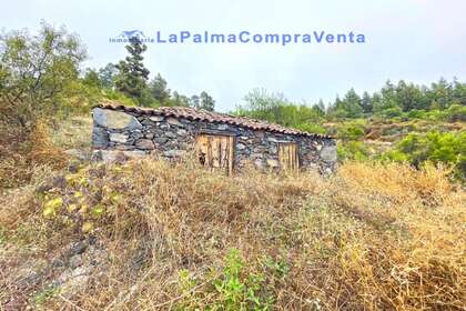 Landbouwgrond verkoop in Tijarafe, Santa Cruz de Tenerife, La Palma. 
