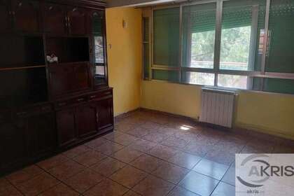 Flat for sale in Madrid. 