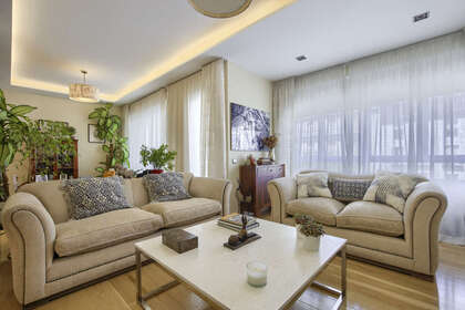 Flat for sale in Madrid. 