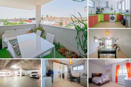 Flat for sale in Almensilla, Aljarafe, Sevilla. 