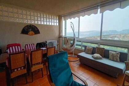 Flat for sale in Casares, Málaga. 