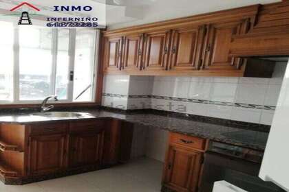 Flat in Ferrol, La Coruña (A Coruña). 