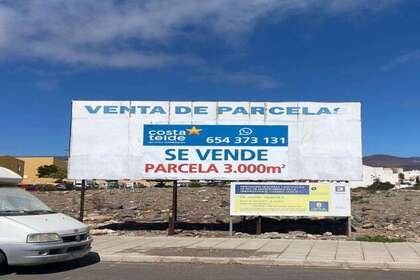 Urban grund til salg i Santa Lucía de Tirajana, Las Palmas, Gran Canaria. 