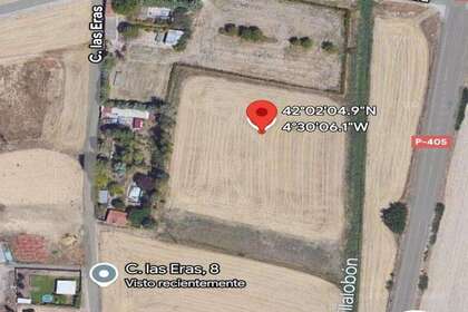 Grund til salg i Villalobón, Palencia. 