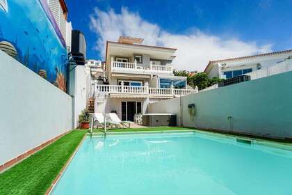 Rijtjeshuizen verkoop in Mogán, Las Palmas, Gran Canaria. 