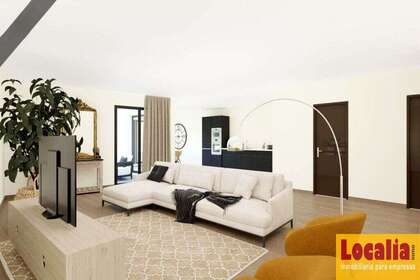 Duplex/todelt hus til salg i Torrelavega, Cantabria. 