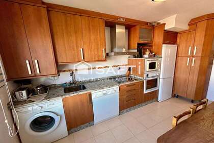 Duplex verkoop in Valencia de Don Juan, León. 