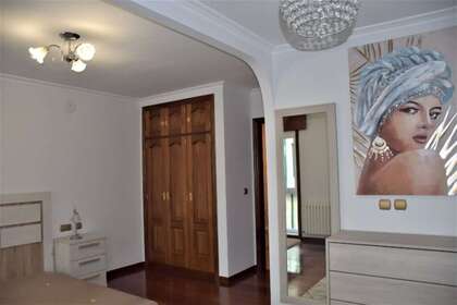 Appartementen in Santiago de Compostela, La Coruña (A Coruña). 