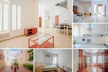 Duplex verkoop in Sevilla. 