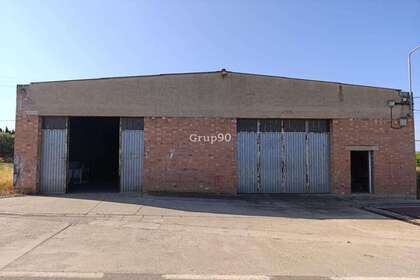 仓库 出售 进入 Massalcoreig, Lérida (Lleida). 