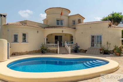 House for sale in Jávea/Xàbia, Alicante. 