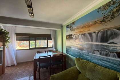 Flat for sale in Badalona, Barcelona. 