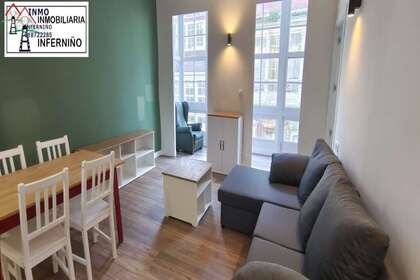 Flat for sale in Ferrol, La Coruña (A Coruña). 