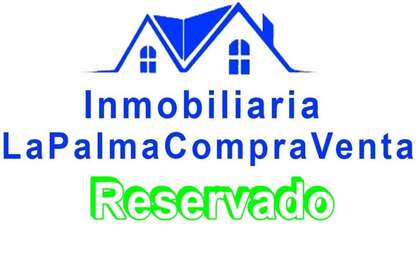 Dorpswoningen verkoop in San Andrés y Sauces, Santa Cruz de Tenerife, La Palma. 