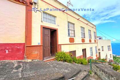 Rijtjeshuizen verkoop in San Andrés y Sauces, Santa Cruz de Tenerife, La Palma. 