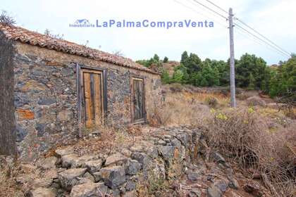 Dorpswoningen verkoop in Garafía, Santa Cruz de Tenerife, La Palma. 