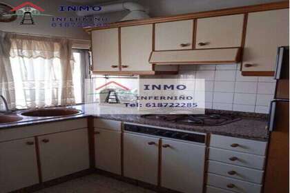 平 进入 Fene, La Coruña (A Coruña). 