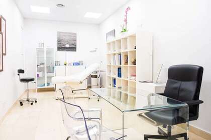 Handelspanden verkoop in Madrid. 