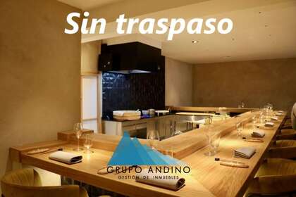 Handelspanden in Madrid. 