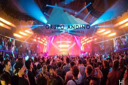 Handelspanden verkoop in Madrid. 