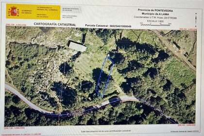 Urban grund til salg i Lama (A), Pontevedra. 