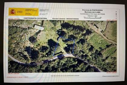 Urban grund til salg i Lama (A), Pontevedra. 