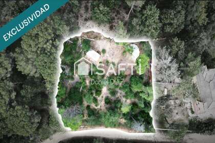 Urban grund til salg i Massanes, Girona. 