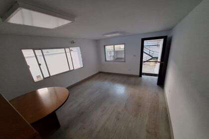 Industriehallen in Malahá (La), Granada. 