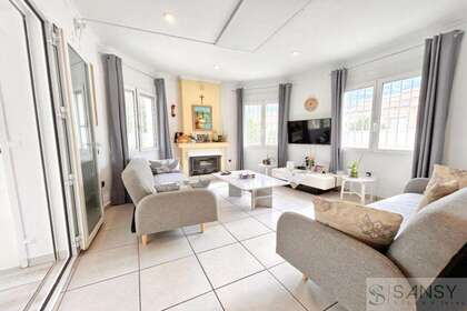 House for sale in Dénia, Alicante. 