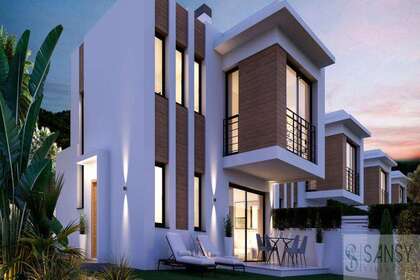 House for sale in Dénia, Alicante. 