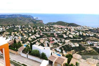 Апартаменты в Benitachell/Poble Nou de Benitatxell (el), Alicante. 