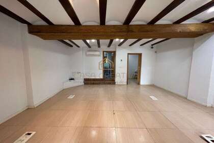 Kommercielle lokaler til salg i Valencia. 