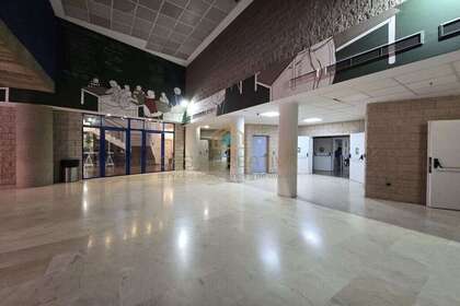 Kommercielle lokaler i Valencia. 